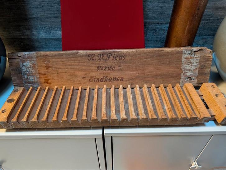 NV picus Eindhoven sigaren mal torpedo model, Antiek en Kunst, Curiosa en Brocante, Ophalen of Verzenden