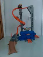Hotwheels Tonka Chuck & Friends, Ophalen of Verzenden, Hot Wheels, Handmatig, Racebaan