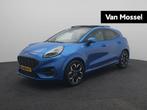 Ford Puma 1.0 EcoBoost Hybrid ST-Line X First Edition | Appl, Voorwielaandrijving, 125 pk, Euro 6, Blauw