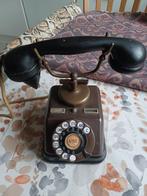 Ouderwetse Deense draaischijftelefoon, jaren '20-'40, Ophalen of Verzenden