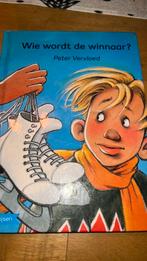 Peter Vervloed - Wie wordt de winnaar? AVI E4, Fictie algemeen, Peter Vervloed, Nieuw, Ophalen of Verzenden