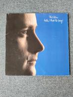 Phil Collins- Hello, I must be going! Lp, Ophalen of Verzenden, 1980 tot 2000, Gebruikt