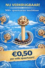 Efteling spaarzegels Albert Heijn, Albert Heijn, Ophalen