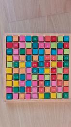 Leerzaam speelgoed met rekensommen, Ophalen of Verzenden, Gebruikt, Taal en Lezen