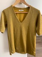 Mooie groen/glitter top, SissyBoy, maat S, Ophalen, Sissy-Boy, Zo goed als nieuw, Korte mouw
