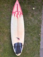 Surfboard 6,2 Spider, Watersport en Boten, Ophalen, Gebruikt, Shortboard, Met koord