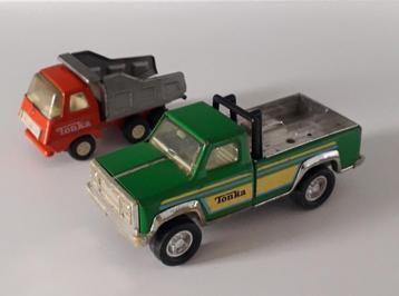 Tonka pick-up en kiepwagen 55010 beschikbaar voor biedingen