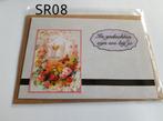 In gedachten zijn we bij je, Condoleance kaart (SR08), Ophalen, Nieuw, Overige thema's