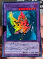 Yu-Gi-Oh! Dark Magician Girl the Dragon Knight RC03 Promo !, Hobby en Vrije tijd, Verzamelkaartspellen | Yu-gi-Oh!, Verzenden