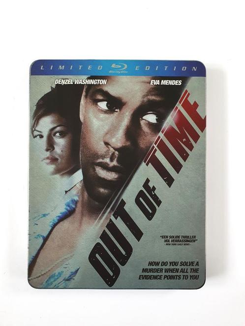 Out Of Time (MetalCase), Cd's en Dvd's, Blu-ray, Actie, Ophalen of Verzenden