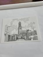 ARNHEM   GROTE  KERK, Ophalen of Verzenden, 1960 tot 1980