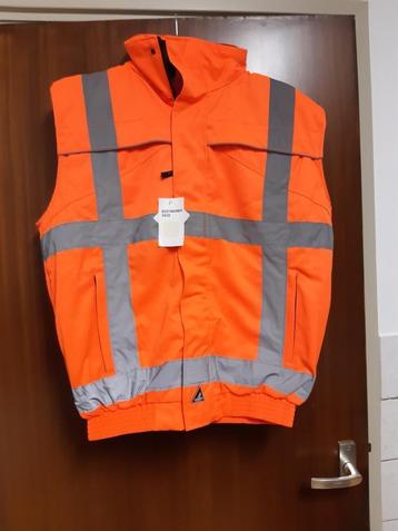 Bodywarmers Nieuw , Werkkleding beschikbaar voor biedingen