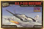 ROWASP | Forces of Valor 1/72 US P-51D Mustang, Overige merken, 1:72 tot 1:144, Nieuw, Ophalen of Verzenden