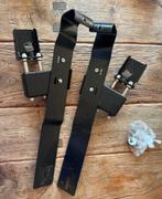 Urban arrow maxi cosi adapter set, Fietsen en Brommers, Fietsen | Bakfietsen, Ophalen, Zo goed als nieuw, 1 kind