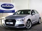 Audi A3 1.5 TFSI CoD S-Line AUT LEDER NAV CAMERA CLIMA "17, Auto's, Audi, Gebruikt, 150 pk, Leder en Stof, Origineel Nederlands