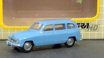 Skoda 1200 kombi 1:87 H0 Igra Pol