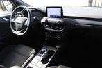 Ford FOCUS Wagon 1.5 EcoBoost ST Line Business Automaat B&O/, Auto's, Ford, Stof, Lichtsensor, 3 cilinders, Rood