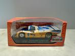 Slot it Porsche 956C, Ophalen of Verzenden, Zo goed als nieuw, Elektrisch, Overige merken