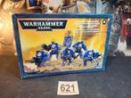 Warhammer Space Marines, Terminators Squad Nieuw in doos, Hobby en Vrije tijd, Wargaming, Ophalen of Verzenden, Nieuw, Warhammer