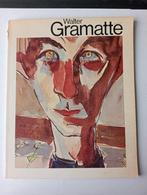 Walter Gramatte - Kunstboek, Antiek en Kunst, Ophalen of Verzenden, Walter Gramatte