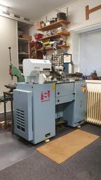 Schaublin 102N-VM/CF profesionele hoge precisie draaibank in, Ophalen
