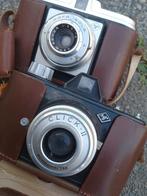 Agfa Isola, Click 2, Clibo flitser, Ophalen of Verzenden, Gebruikt, Compact, Overige Merken