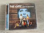 The Cats - Love In Your Eyes (CD), Cd's en Dvd's, Cd's | Pop, Ophalen of Verzenden, Zo goed als nieuw, 1980 tot 2000