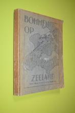 Bommen op Zeeland- 1940- J.J. Janssen sergt. M.C.III 40 R.I., Verzamelen, Militaria | Tweede Wereldoorlog, Nederland, Overige soorten