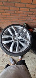 21" Tesla Arachnid Velgen!!!!, Ophalen, 245 mm, Velg(en), 21 inch