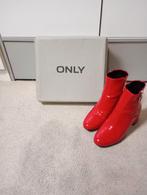 Schoenen, Only, Lage of Enkellaarzen, Ophalen of Verzenden, Zo goed als nieuw