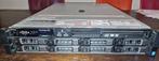 2x Dell R730, 256GB, incl rails & cable management, Ophalen, Gebruikt, Hot swappable onderdelen, 256 GB