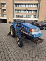 Minitractor Iseki TU180F Diesel 17pk 4x4, Gebruikt, Tot 2500, Tot 80 Pk, Ophalen