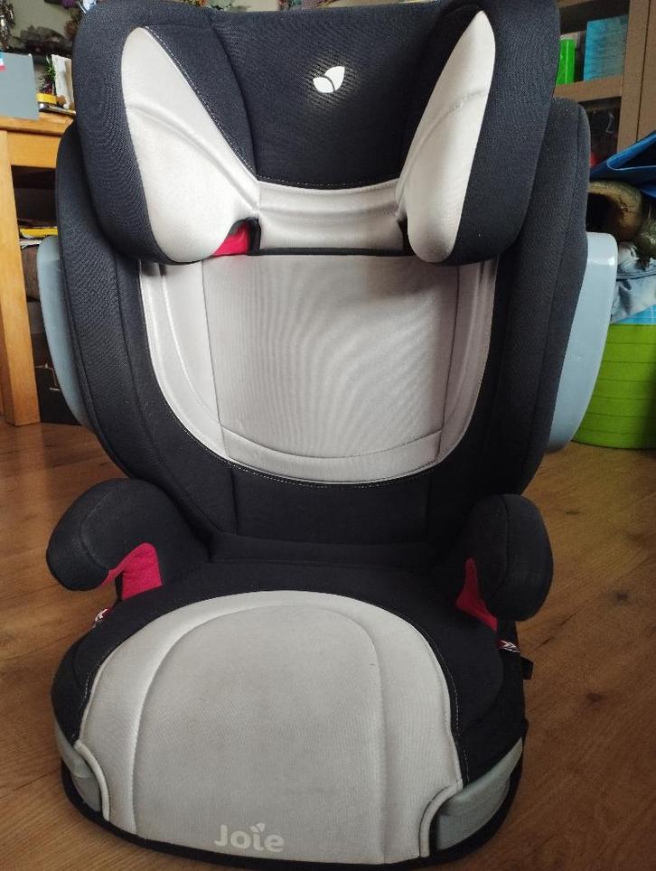 Autostoel Joie Trillo LX 15-36 kg (4-12 jaar), Kinderen en Baby's, Autostoeltjes, Zo goed als nieuw, Overige merken, 15 t/m 36 kg