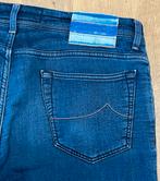 Jacob Cohen Bard slim fit spijkerbroek wol - Maat W35 L32, W36 - W38 (confectie 52/54), Blauw, Ophalen of Verzenden, Zo goed als nieuw