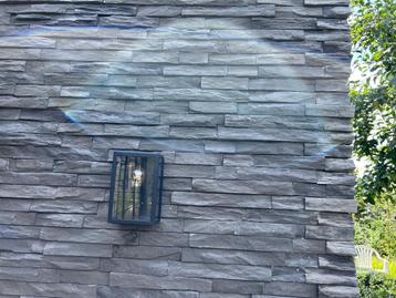 NIEUWE steenstrips DeryckbyWeser antraciet grijs  beschikbaar voor biedingen