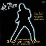 Lee Towers – Legendary Gala Of The Year Ahoy Document 2XCD, Ophalen of Verzenden, 1980 tot 2000, Zo goed als nieuw