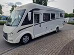 Carthago C-Tourer 144 enkele bedden 2021, Integraal, Ringverwarming, Buitenlamp, Tot en met 2