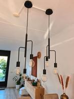 2 mooie design hanglampen van het merk Frandsen in het zwart, Ophalen, Zo goed als nieuw, Metaal, Minder dan 50 cm