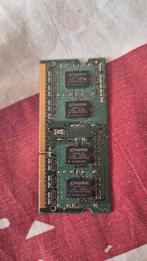Kingston 4GB DDR3 Geheugen Module, Computers en Software, RAM geheugen, Gebruikt, DDR3, Ophalen of Verzenden, Laptop