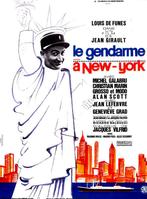 10) De Gendarme in New York, Jean Girault, Louis de Funes., Ophalen of Verzenden, Zo goed als nieuw