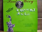 Paul Boey "'K Heb De Mot In Me Lijf" LP, Ophalen of Verzenden, Gebruikt, 12 inch, Levenslied of Smartlap