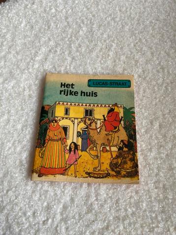 Het Rijke Huis - Lucas-Straat Serie beschikbaar voor biedingen