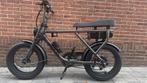 KNAAP AMS Fatbike  met Abus slot + Alarm, Gebruikt, 47 tot 51 cm, 50 km per accu of meer, Ophalen