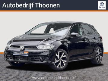 Volkswagen Polo 1.0 TSI R-Line | Stoelverwarming | 17" | PDC beschikbaar voor biedingen