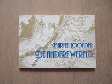Marten Toonder Tom Poes De Andere Wereld, 1982 beschikbaar voor biedingen