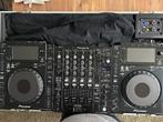 2x Pioneer CDJ-900 NEXUS, 1x Pioneer DJM-750 MK2, Muziek en Instrumenten, Dj-sets en Draaitafels, Ophalen, Zo goed als nieuw, Dj-set