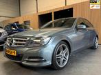 Mercedes-Benz C-klasse 200 Business Class 125! Avantgarde Ca, Automaat, Euro 5, Zwart, 4 cilinders