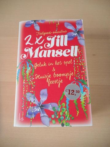 Boek, twee boeken in 1, omnibus van Jill Mansell beschikbaar voor biedingen