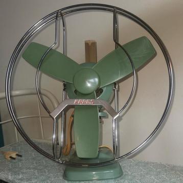 Vintage Erres ventilator. In goede staat.  beschikbaar voor biedingen