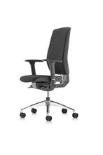 Ergonomische bureaustoel Alha PG2, Ophalen, Zwart, Nieuw, Bureaustoel
